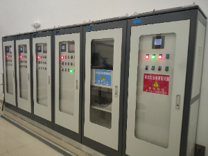 中国铁建商业办公楼项目生活变频供水成套机组设备